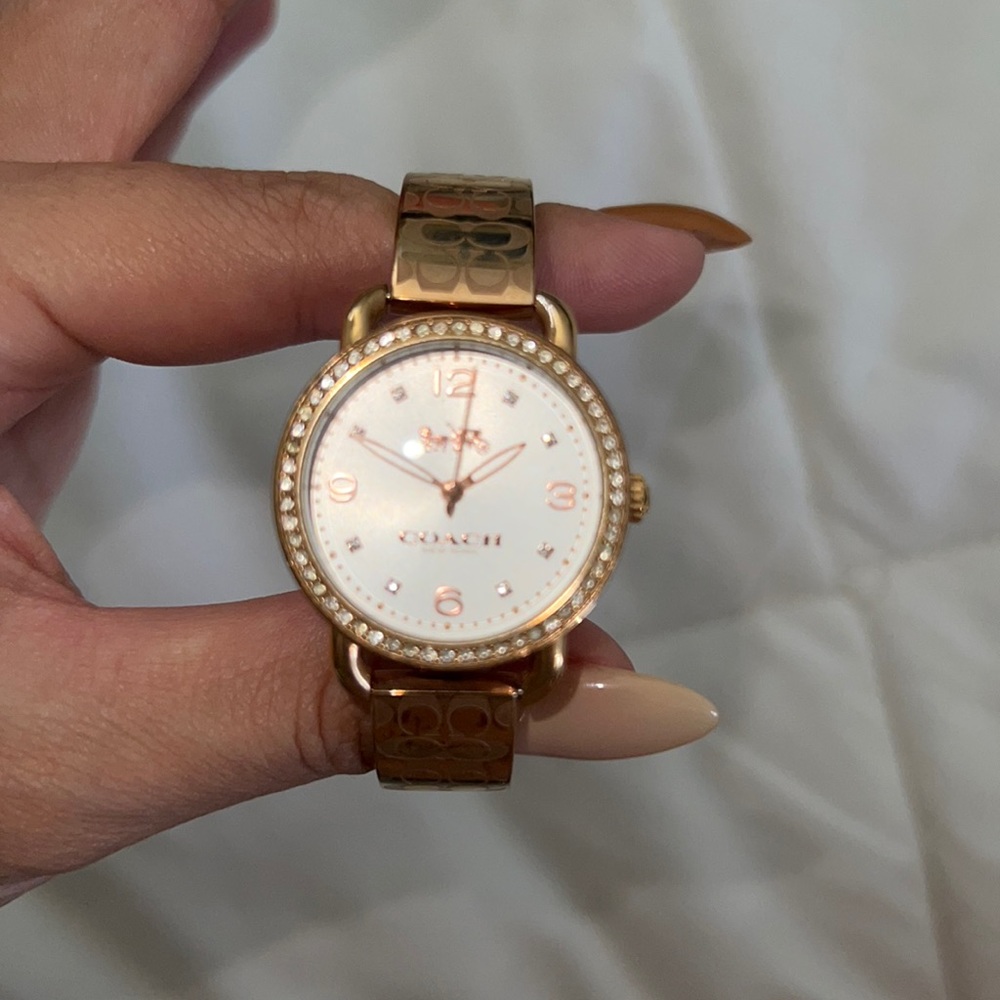 Coach Stainless Steel Watch - Picture 5 of 5